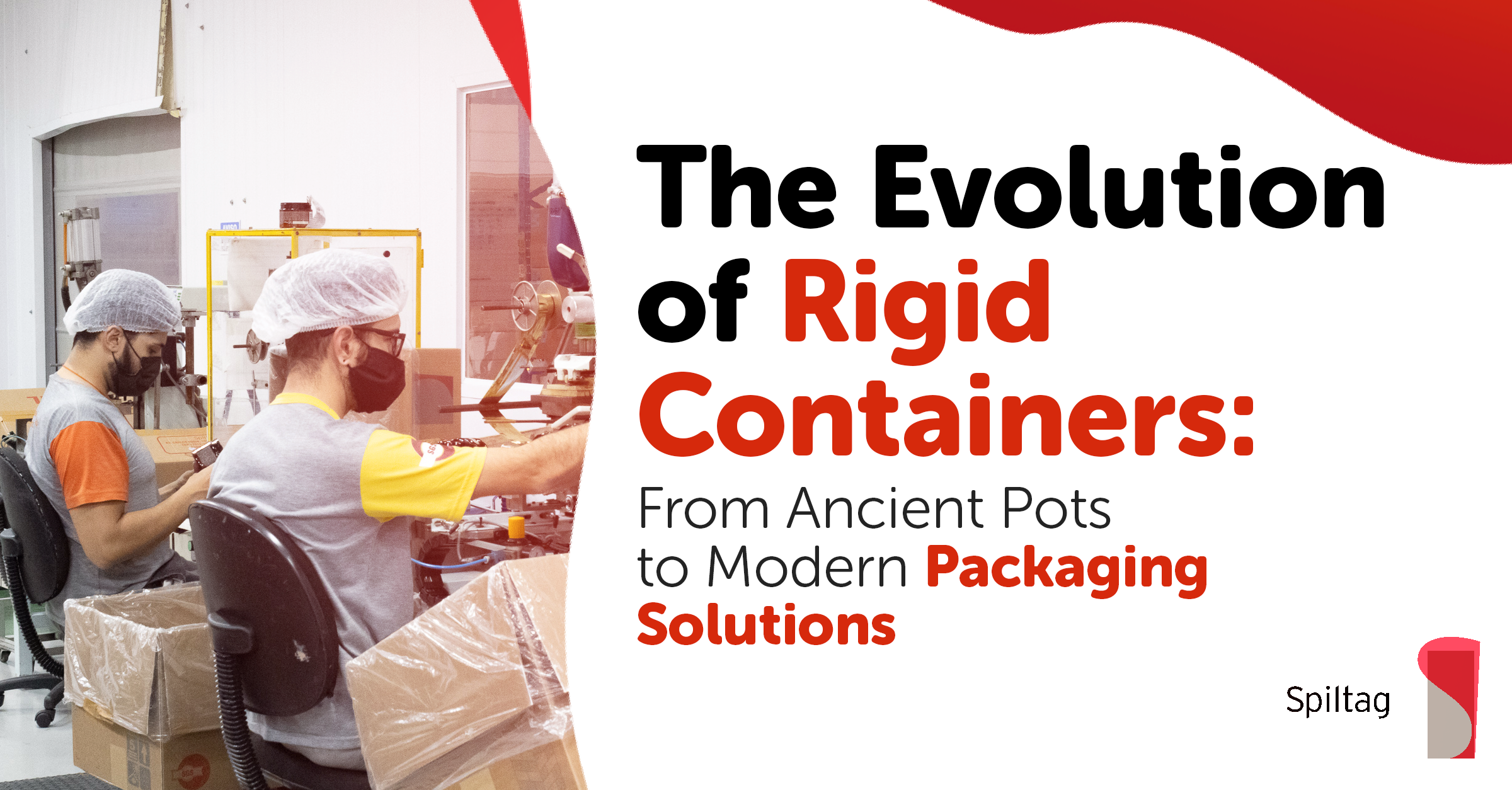rigid containers