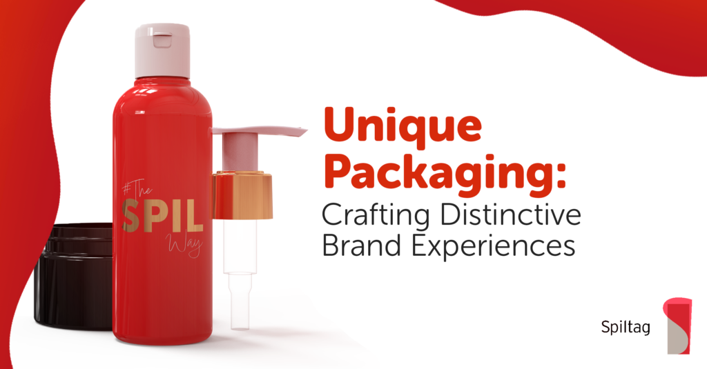 Unique Packaging: Crafting Distinctive Brand Experiences