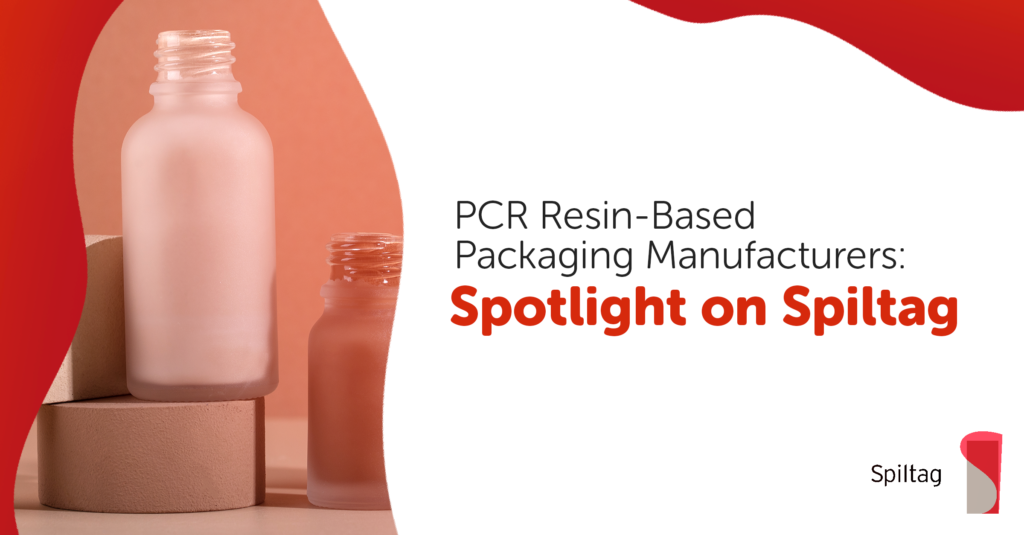 PCR resin-based packaging manufacturers