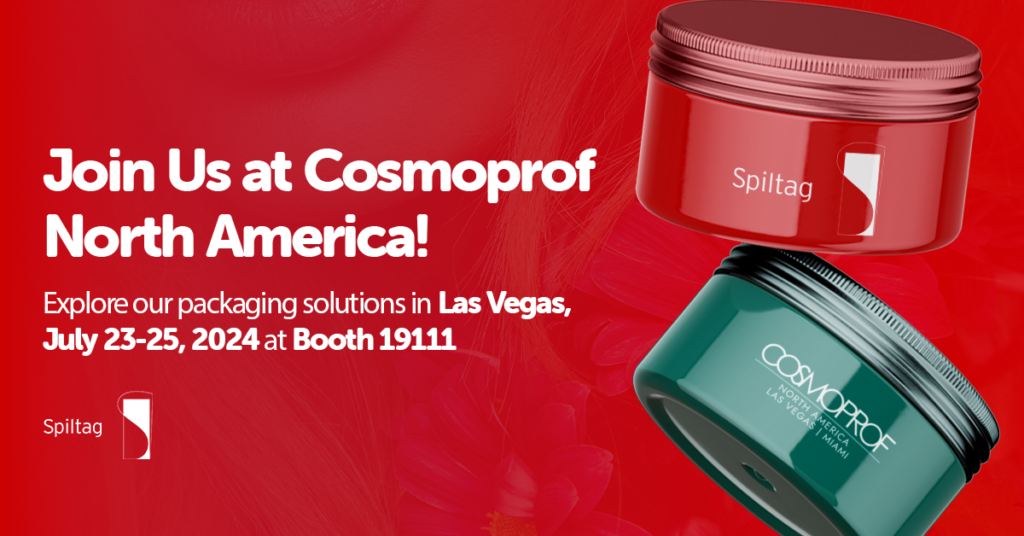 Join Spiltag at Cosmoprof North America 2024 – The Pinnacle of Packaging Excellence